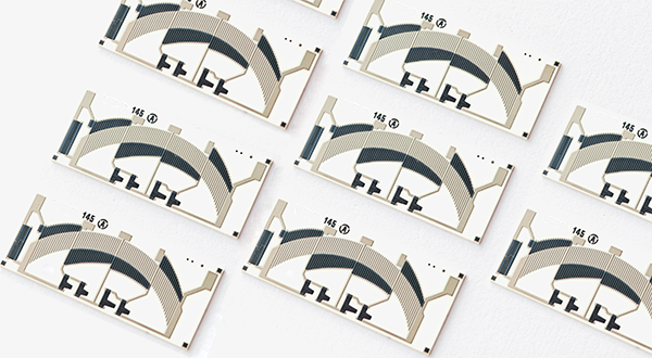 Custom Thick Film Sensor Elements